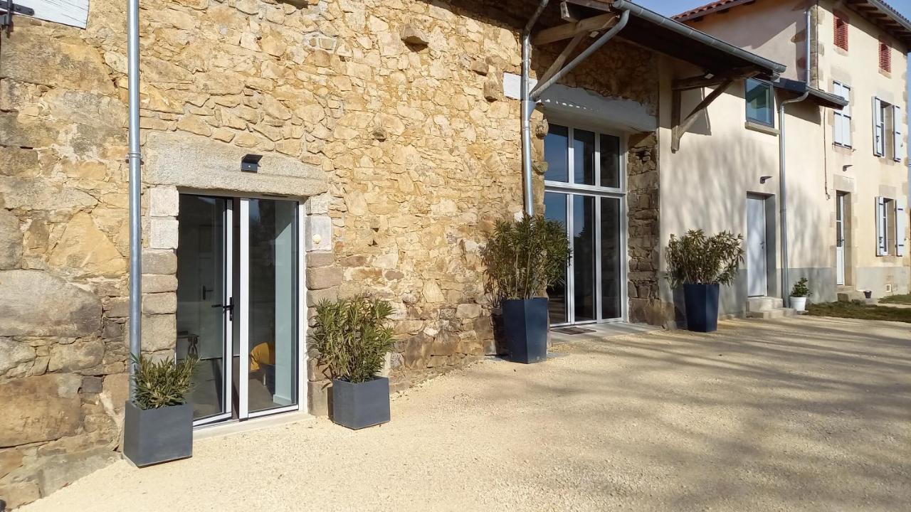 La Maison Du Lac Flavignac Esterno foto